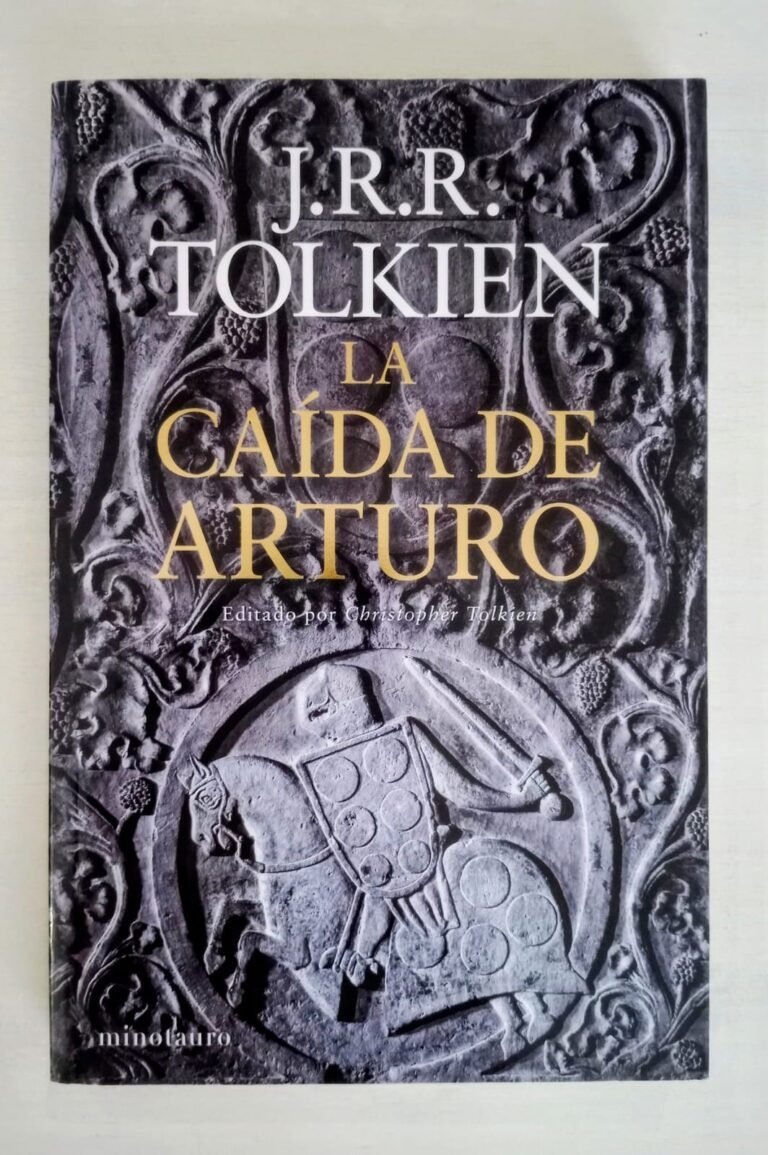 LA CAÍDA DE ARTURO