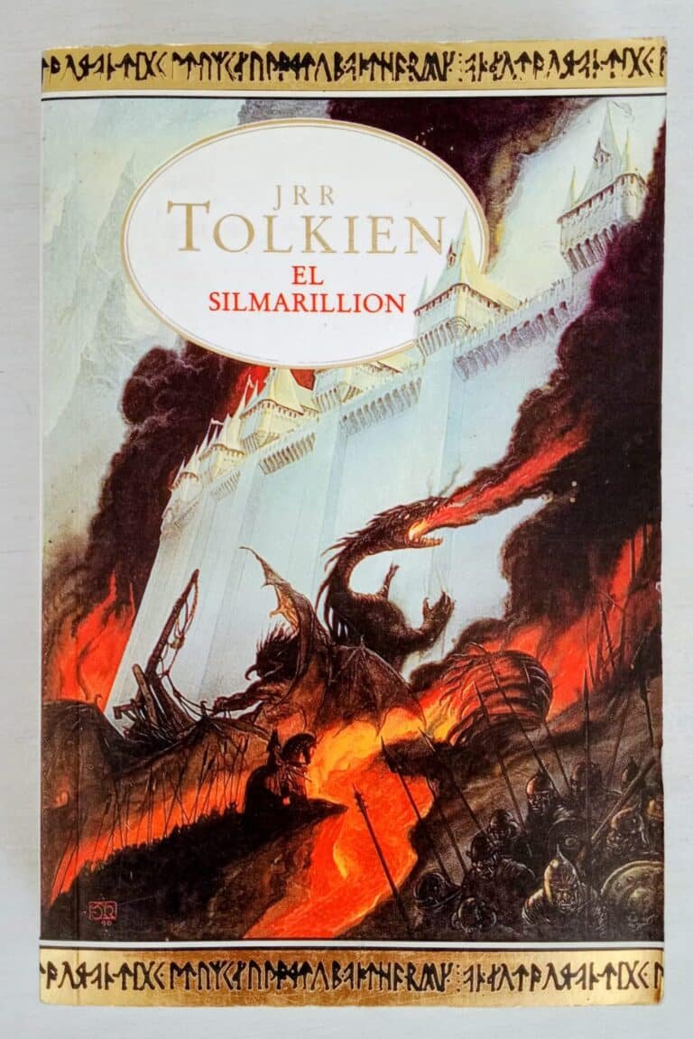 EL SILMARILLION