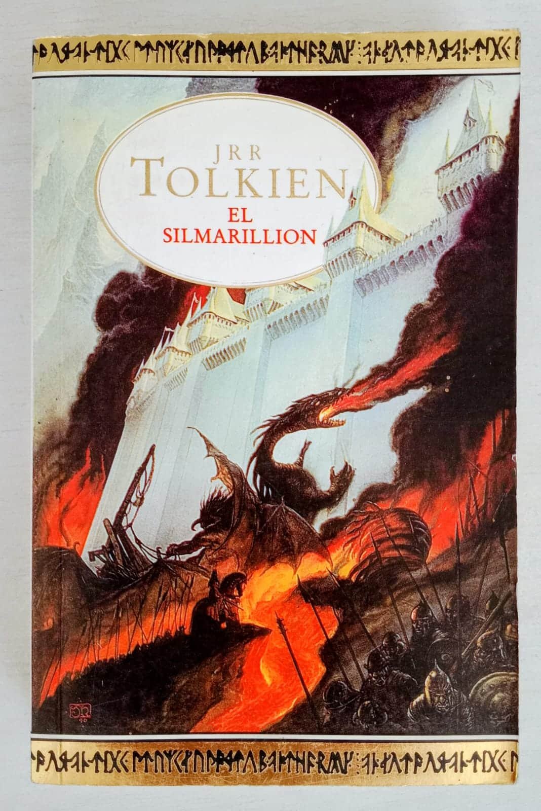 EL SILMARILLION