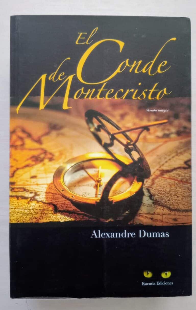 EL CONDE DE MONTECRISTO