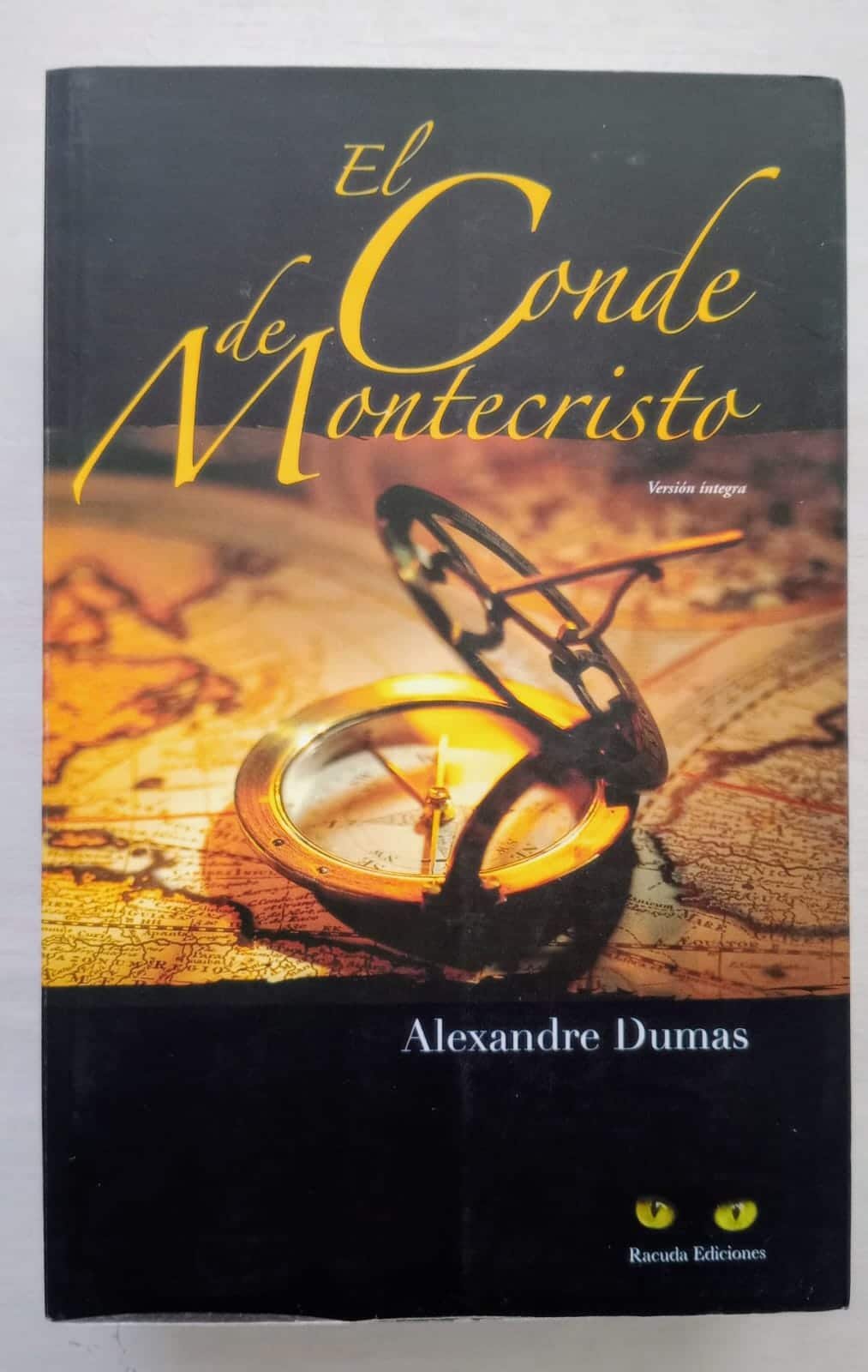 EL CONDE DE MONTECRISTO