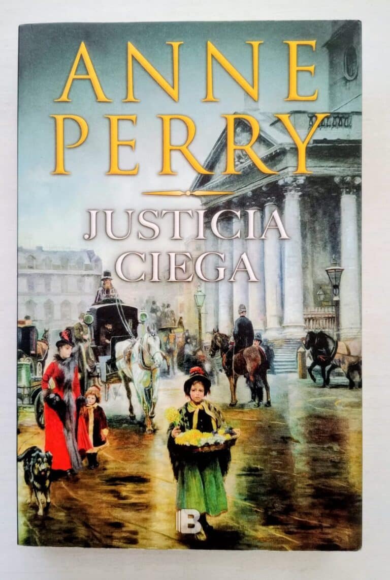 JUSTICIA CIEGA