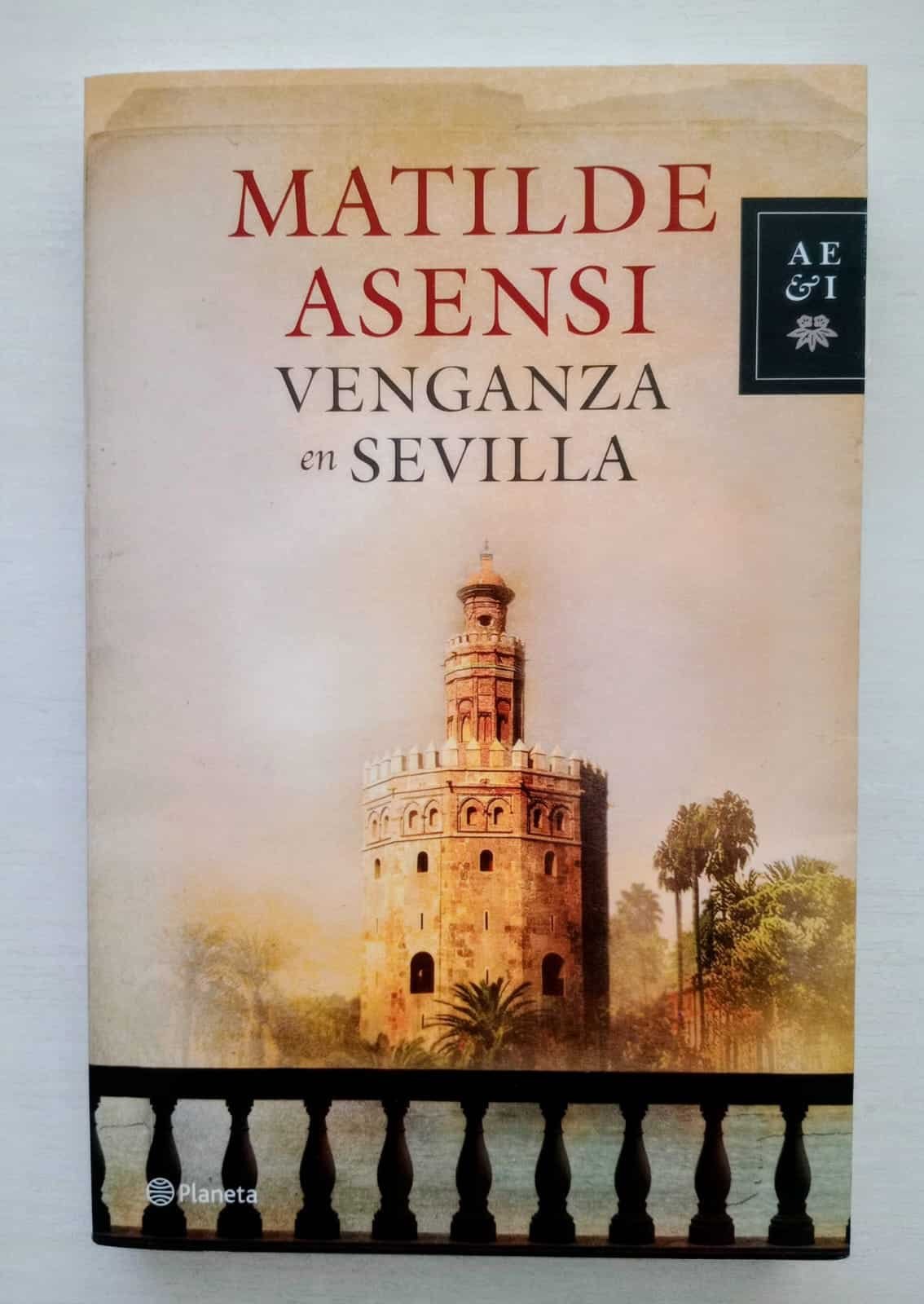 VENGANZA EN SEVILLA