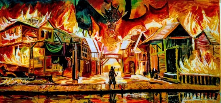 SMAUG EN ESGAROTH